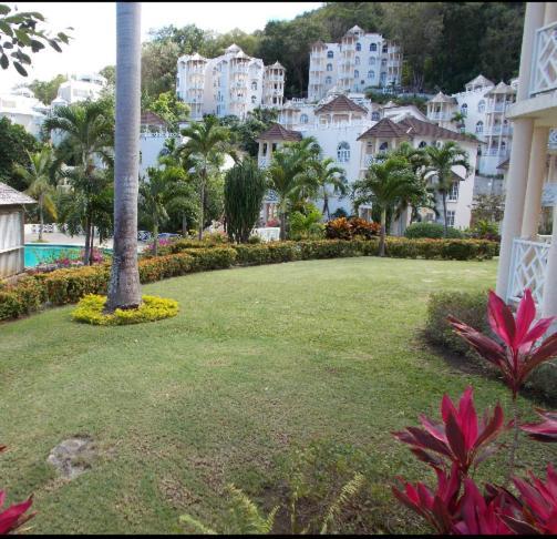 #D1 Castle Studio Wifi King Bed Ocho Rios Jamaica Bagian luar foto