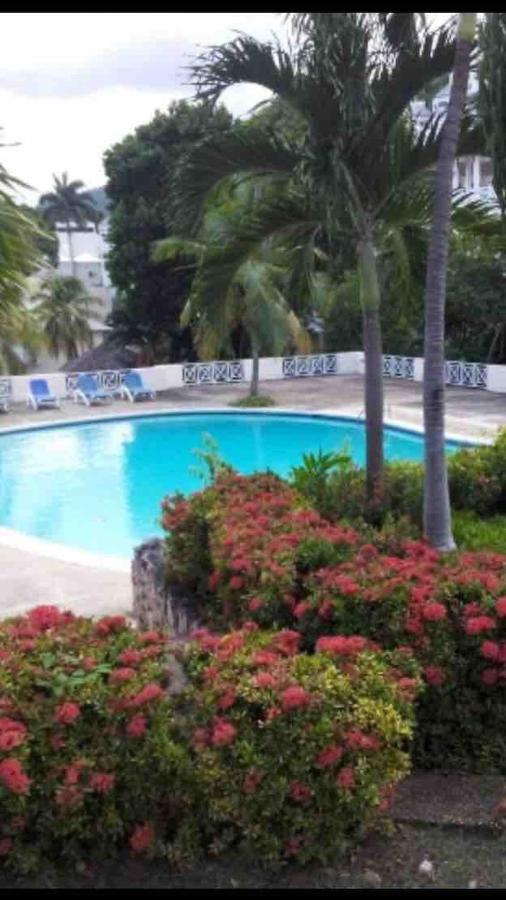 #D1 Castle Studio Wifi King Bed Ocho Rios Jamaica Bagian luar foto