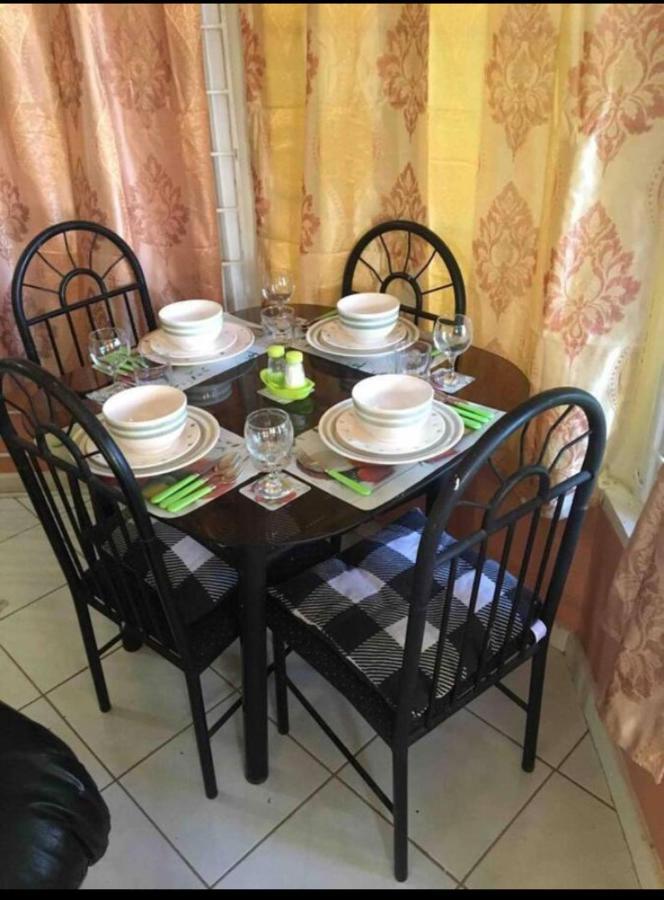 #D1 Castle Studio Wifi King Bed Ocho Rios Jamaica Bagian luar foto