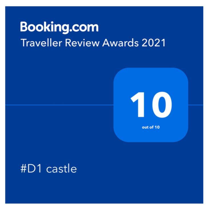 #D1 Castle Studio Wifi King Bed Ocho Rios Jamaica Bagian luar foto